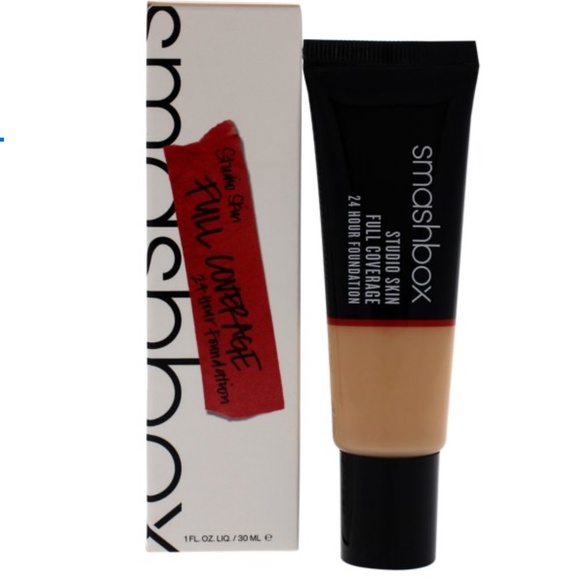 Smashbox Studio Skin Full Coverage 24H Foundation - Picture 3 of 5